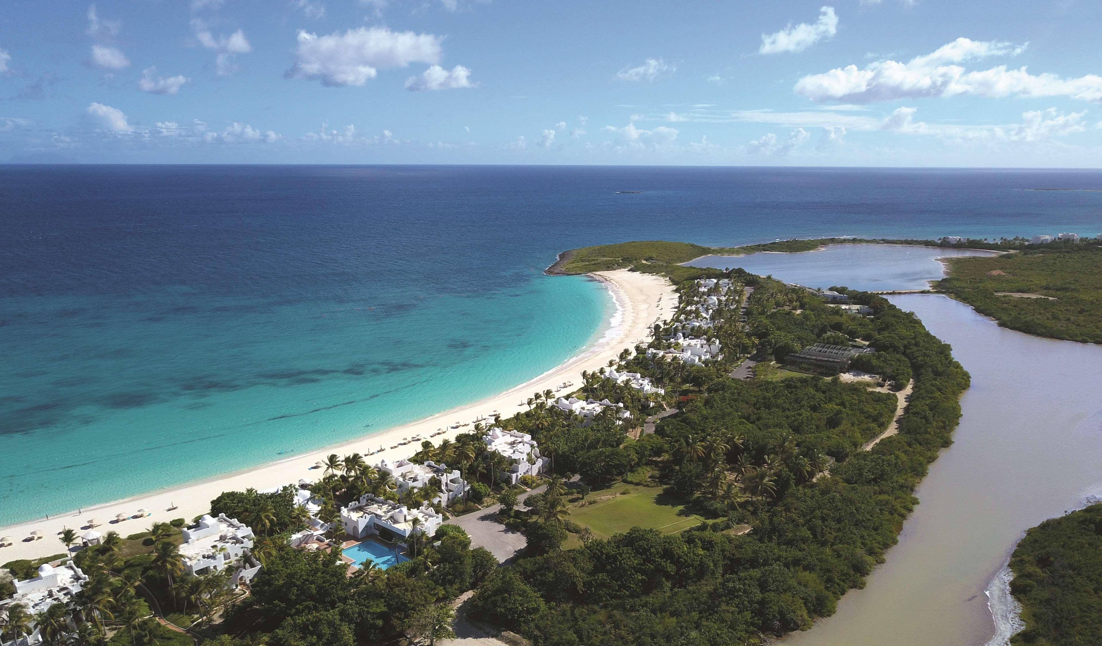 Cap Juluca, A Belmond Hotel, Anguilla West End Village Bagian luar foto