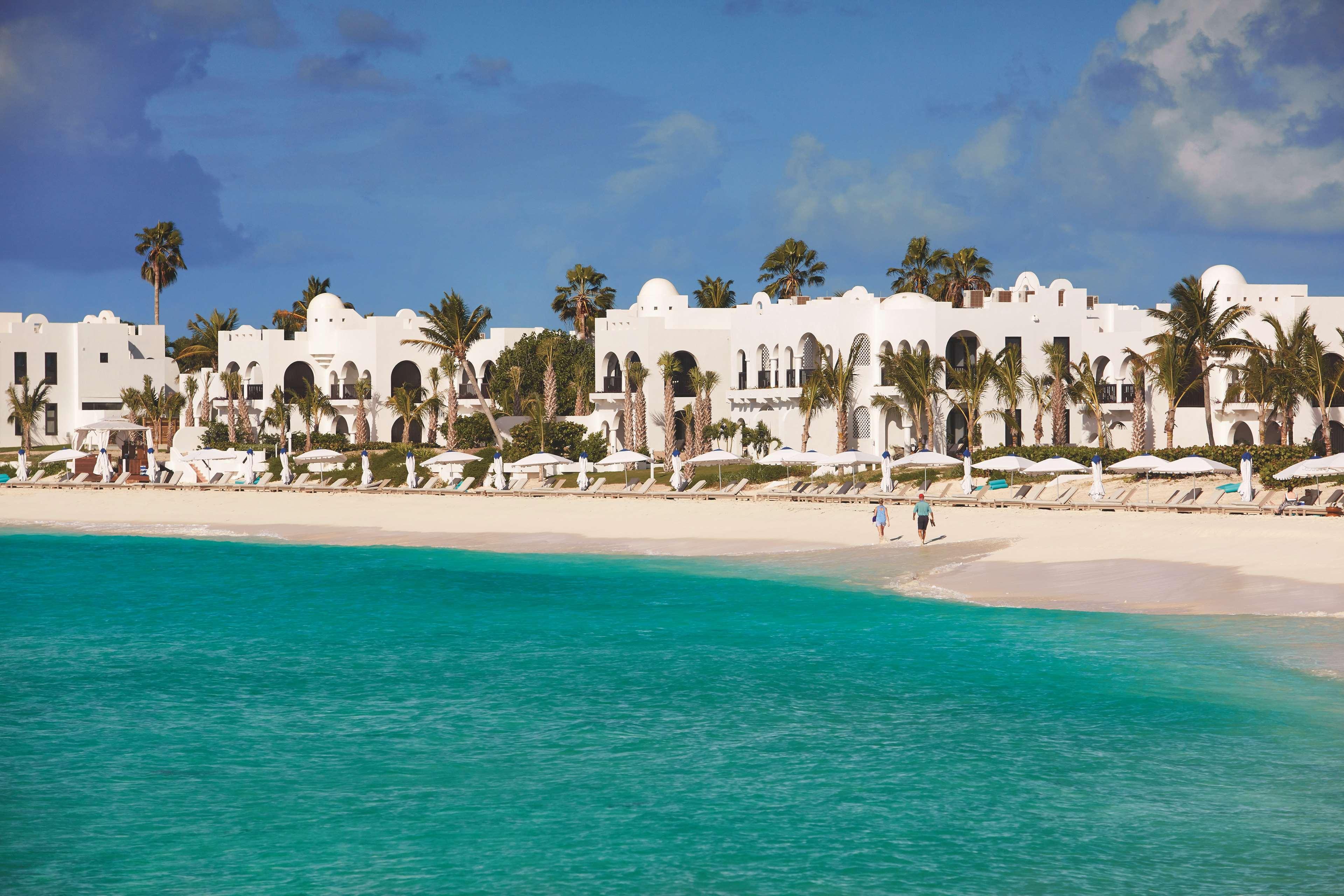 Cap Juluca, A Belmond Hotel, Anguilla West End Village Bagian luar foto