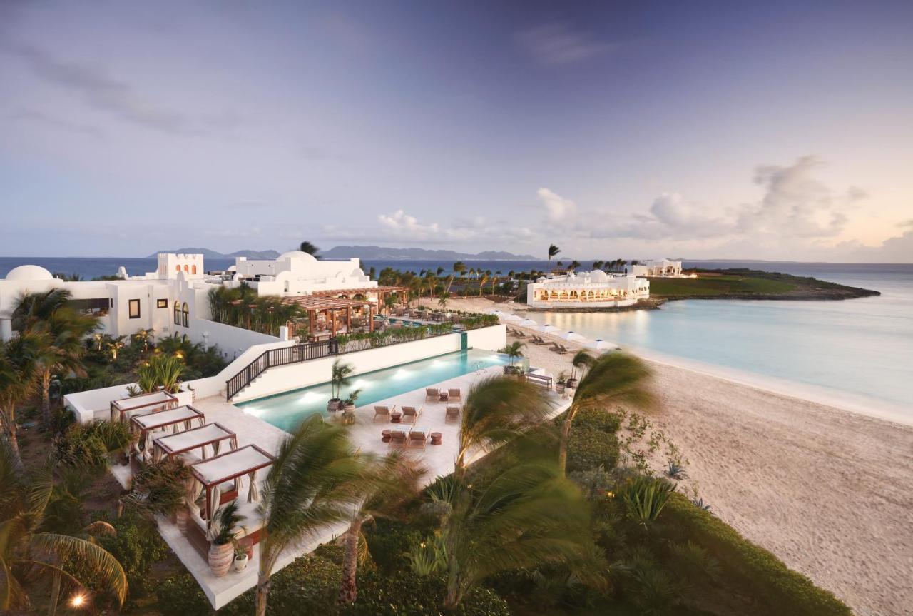Cap Juluca, A Belmond Hotel, Anguilla West End Village Bagian luar foto