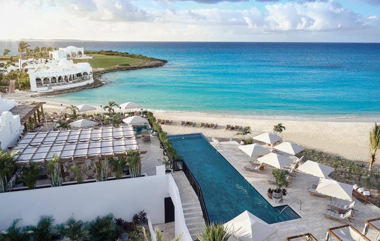Cap Juluca, A Belmond Hotel, Anguilla West End Village Bagian luar foto