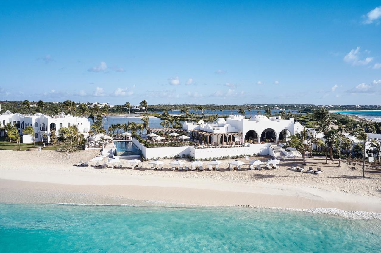 Cap Juluca, A Belmond Hotel, Anguilla West End Village Bagian luar foto