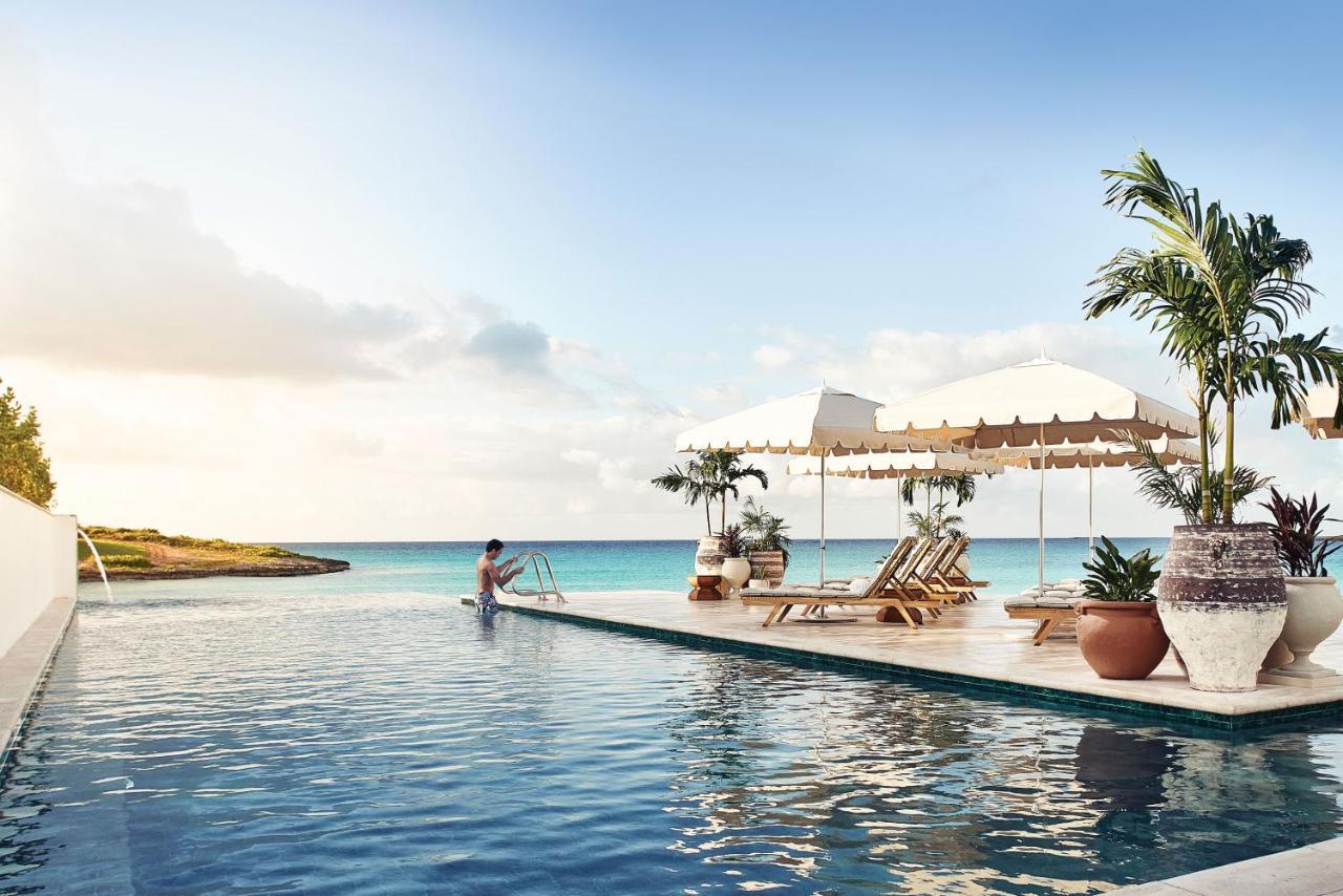 Cap Juluca, A Belmond Hotel, Anguilla West End Village Bagian luar foto