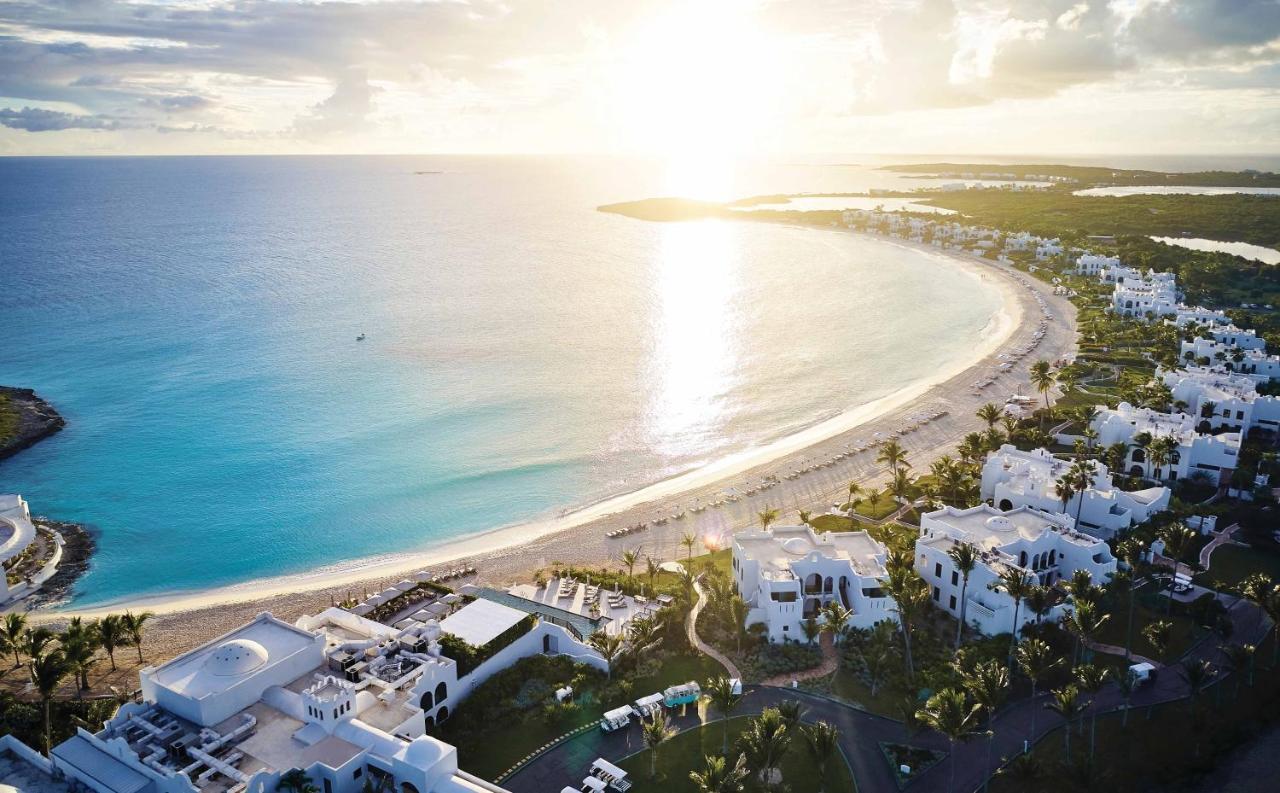 Cap Juluca, A Belmond Hotel, Anguilla West End Village Bagian luar foto